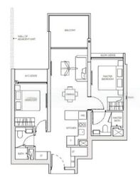 UE Square (D9), Apartment #452952671
